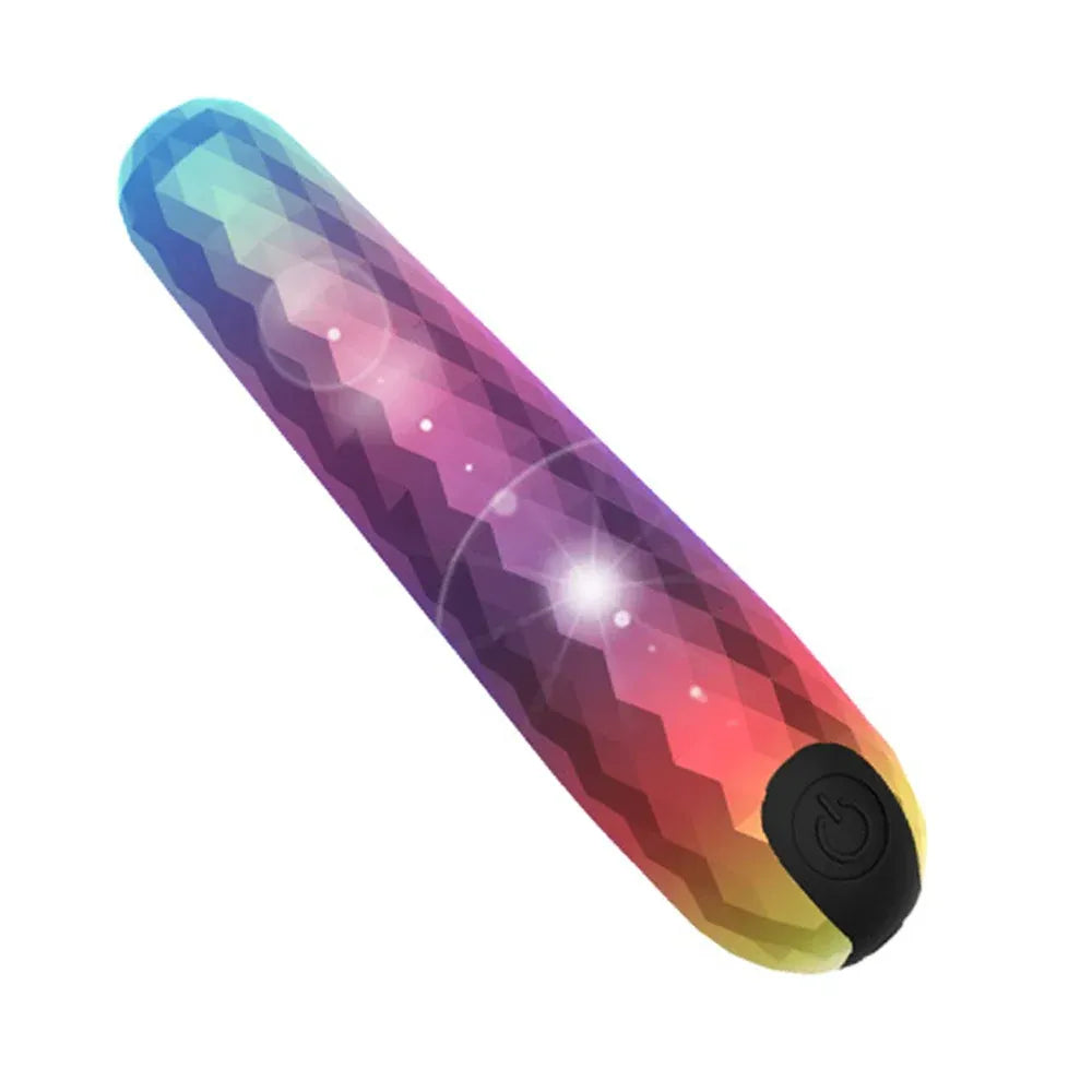 10 Speed Usb Mini Bullet Vibrator For Couples