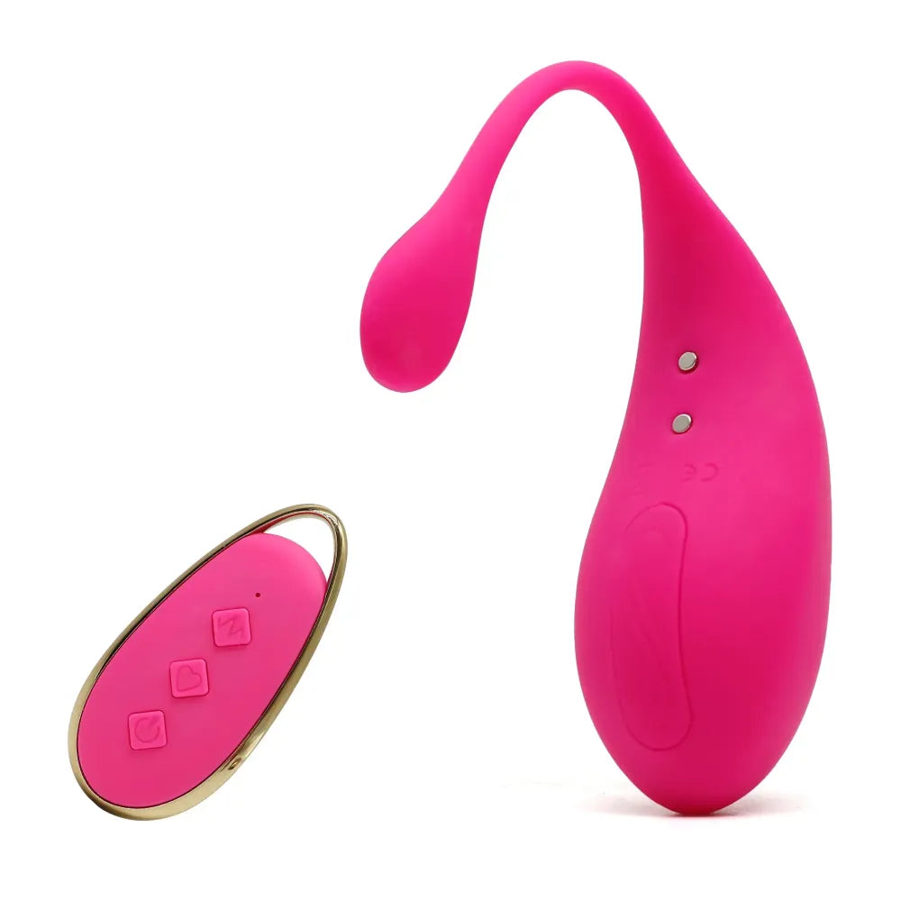 12 Mode Wearable Vibrator For Women Waterproof G-Spot &