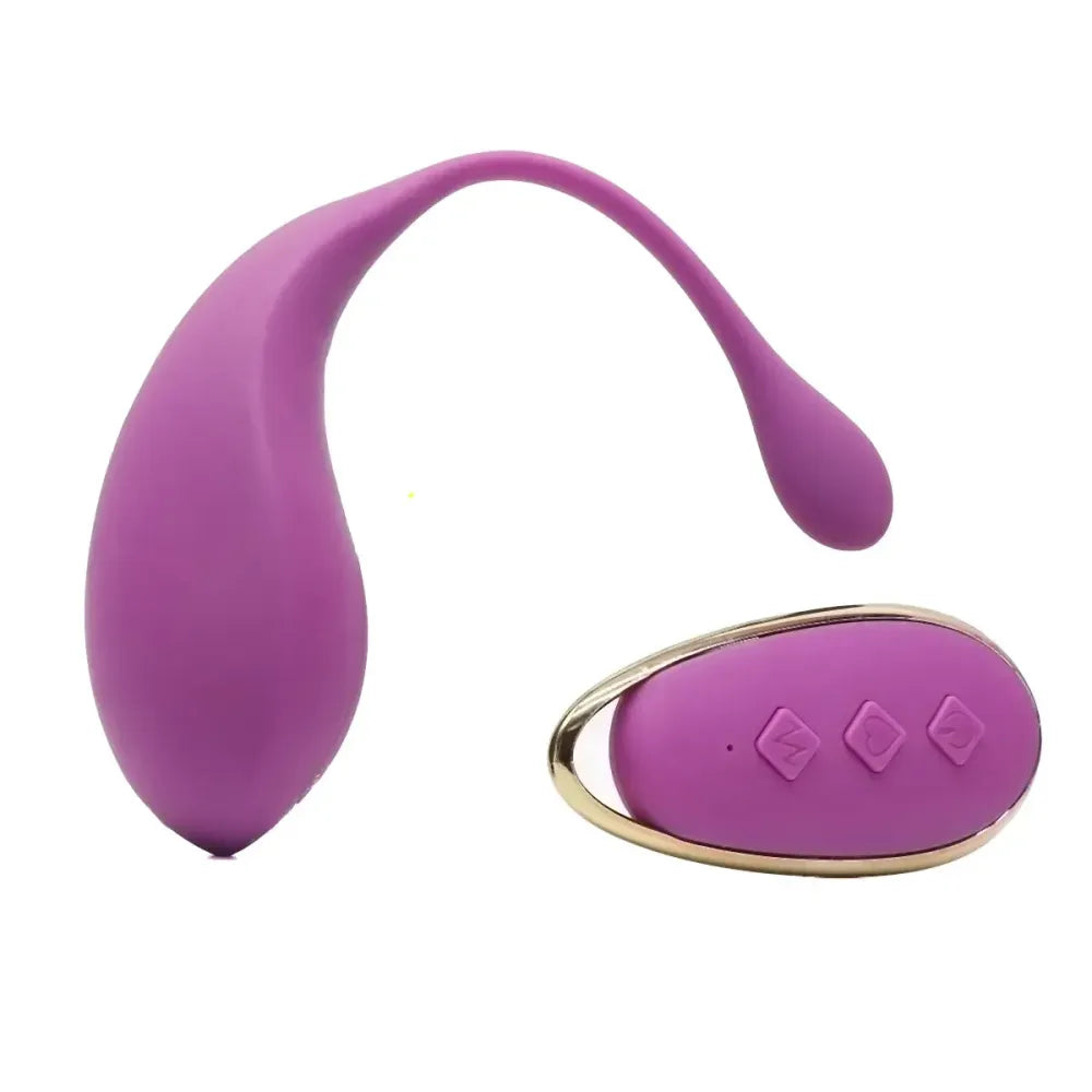 12 Mode Wearable Vibrator For Women Waterproof G-Spot &