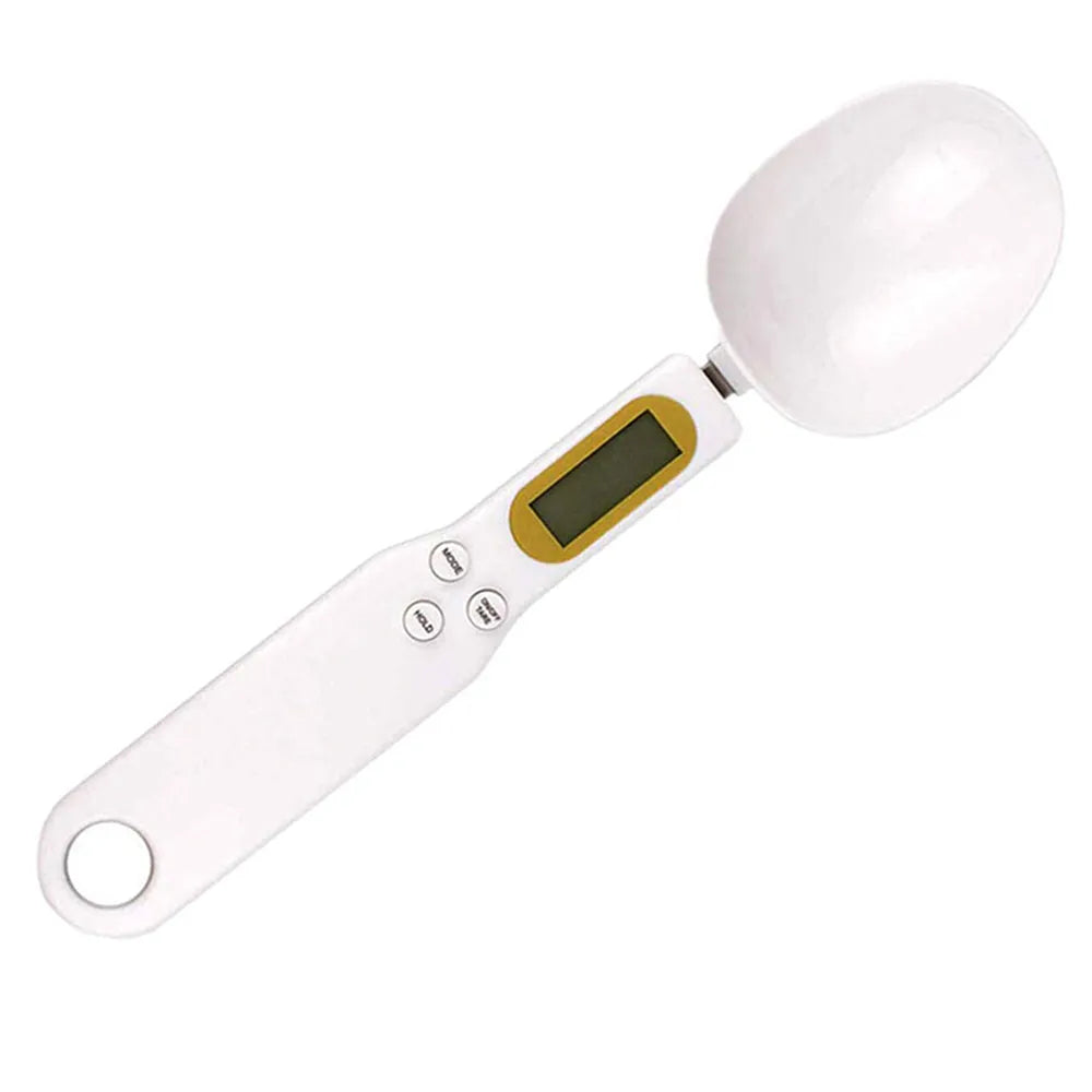 Vibe Geeks Electronic Scale Digital Measuring Spoon in Gram