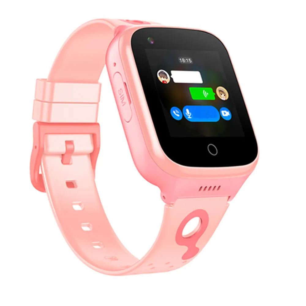 Vibe Geeks Children’s SOS Smart Positioning Phone Watch