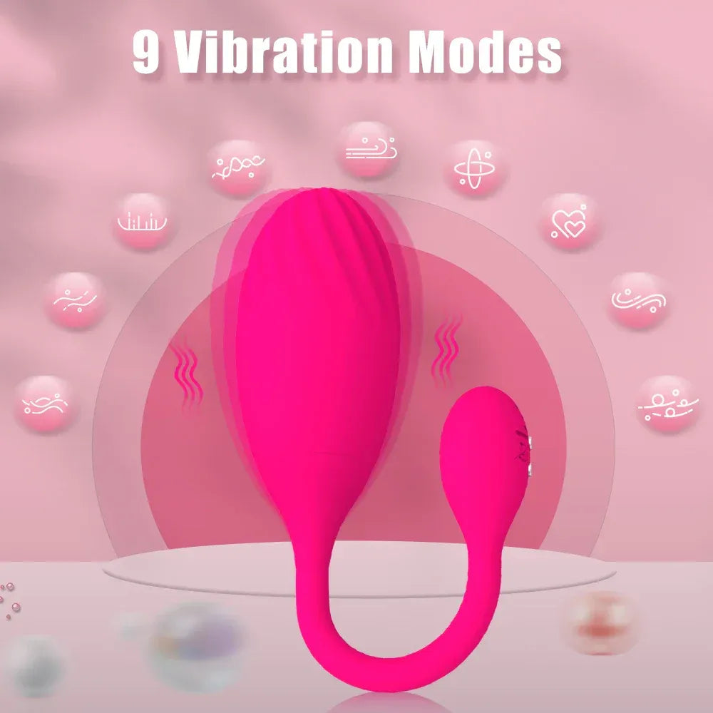 2022 Wearable Vibrator For Women Kegel Ball G Spot Massager