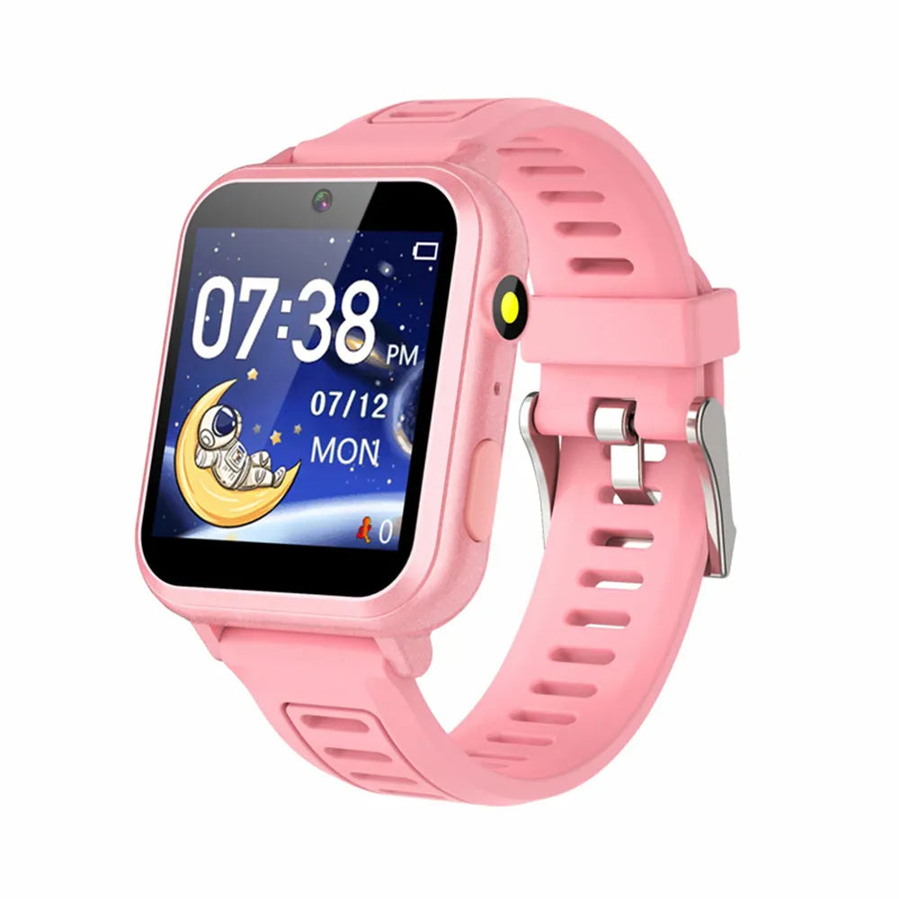 Vibe Geeks USB Charging Children’s Smartwatch with 14 Fun