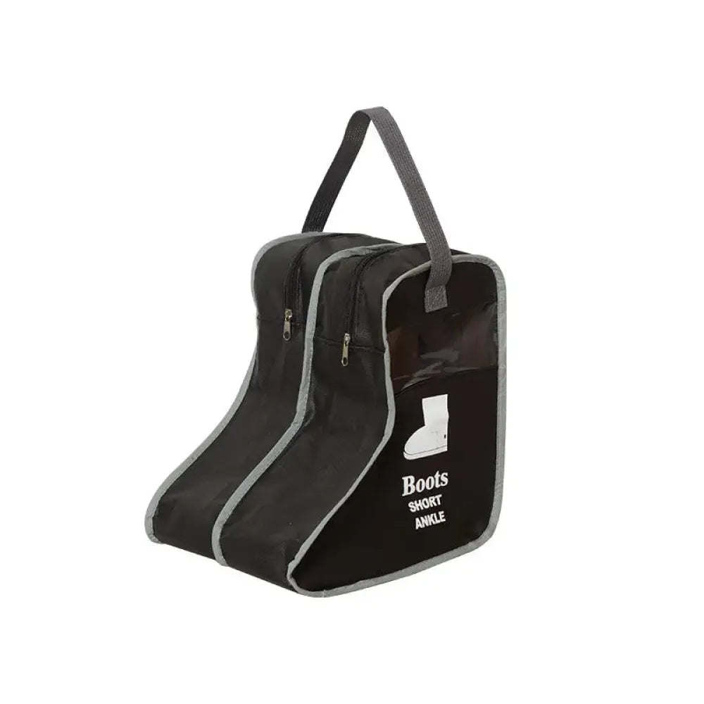 Vibe Geeks Portable and Dust Proof High Heels Shoe Zippered