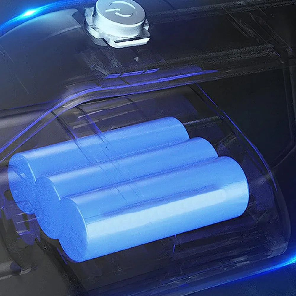 Vibe Geeks High Efficiency Cordless Powerful Vacuum Cleaner