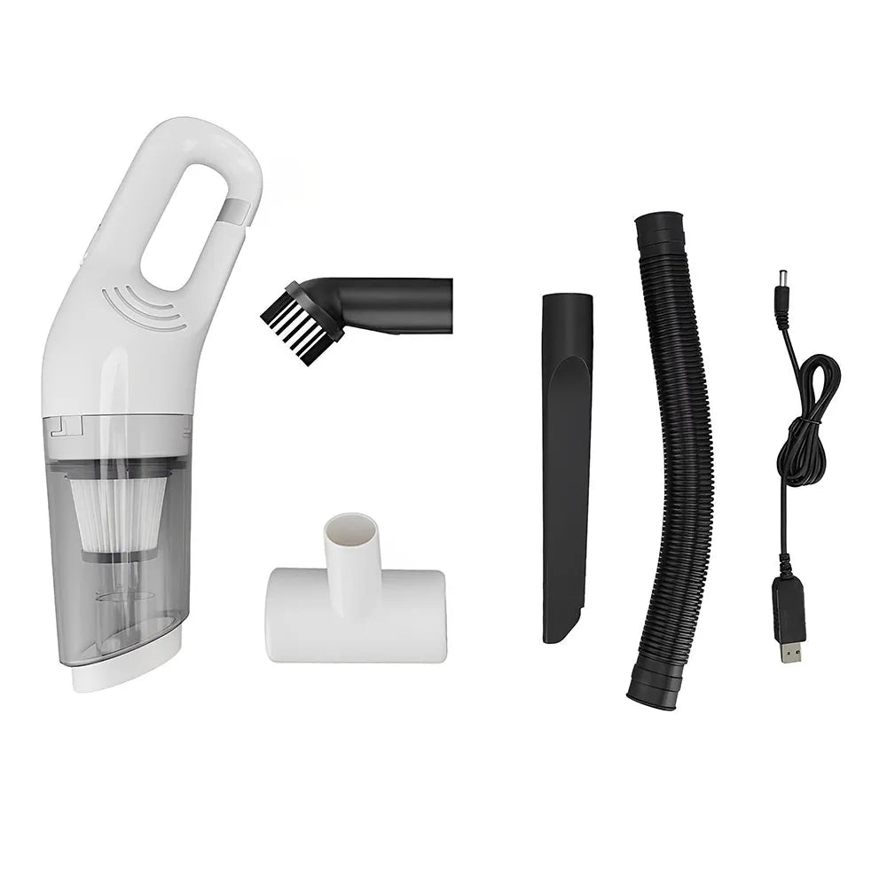 Vibe Geeks High Efficiency Cordless Powerful Vacuum Cleaner