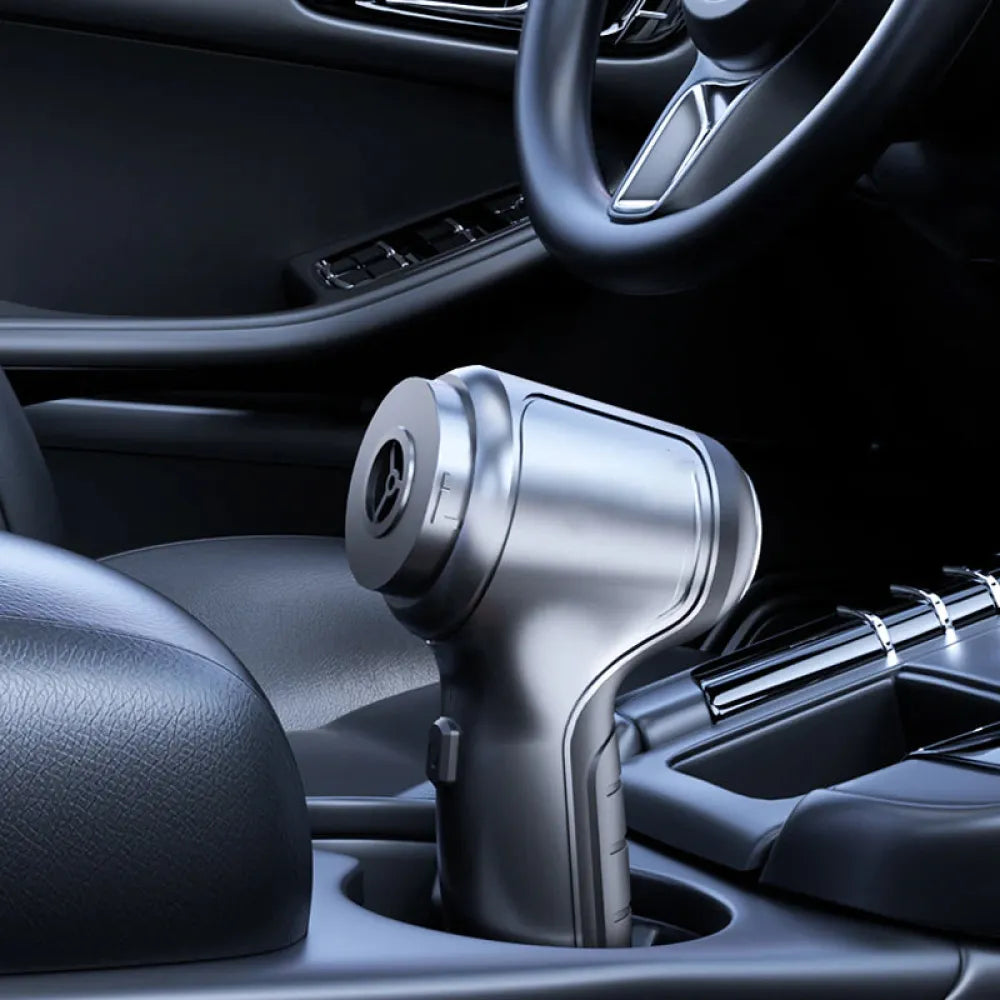 Vibe Geeks Brushless Strong Suction Wireless Car Vacuum