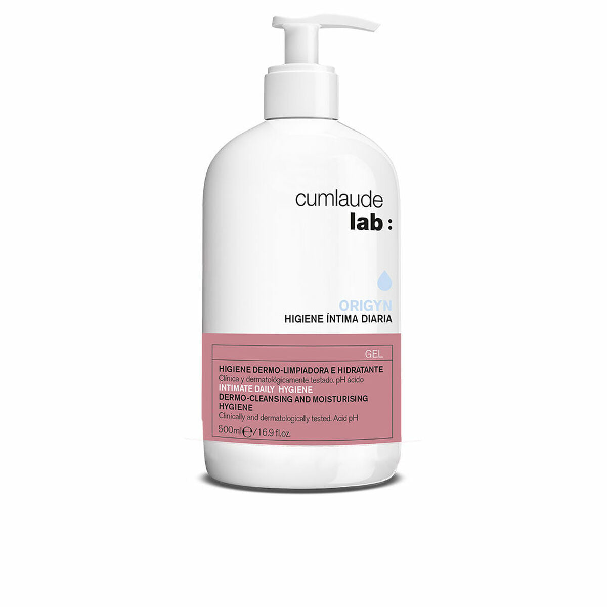 Personal Lubricant By Cumlaude Lab By Cumlaude Lab Higiene ntima 500 Ml