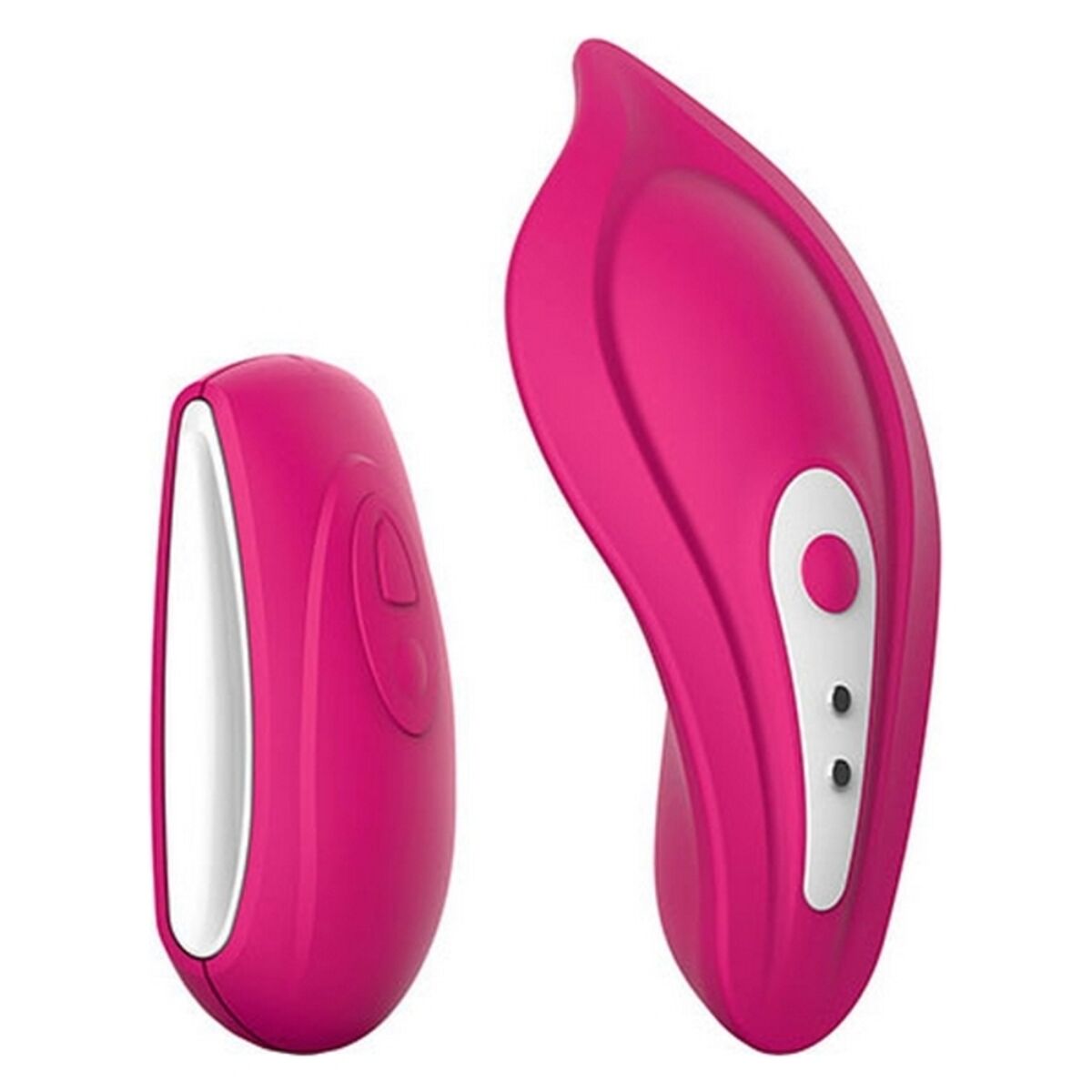 Intense Massager By Liebe Panty Pink Cherry