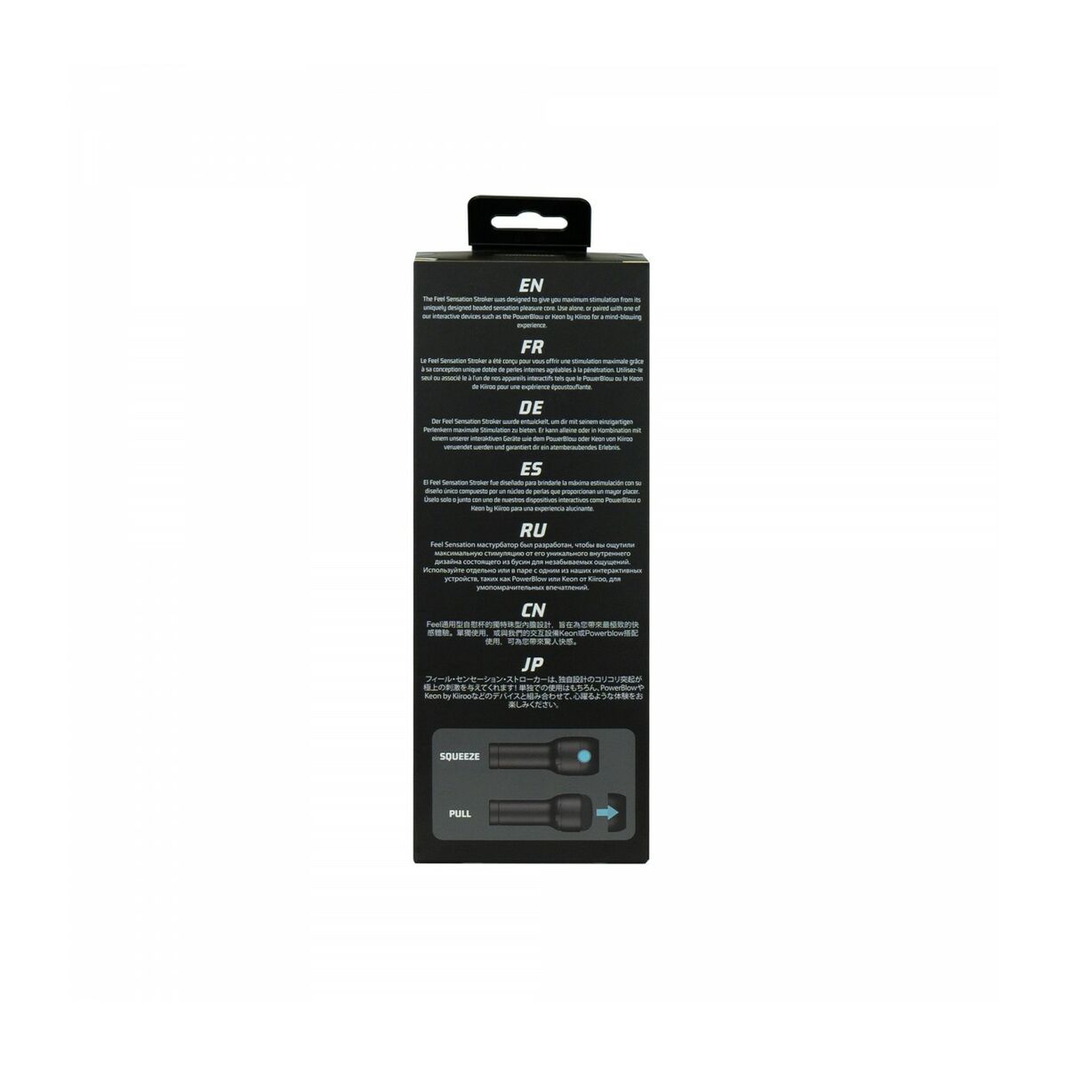 Masturbator By Kiiroo