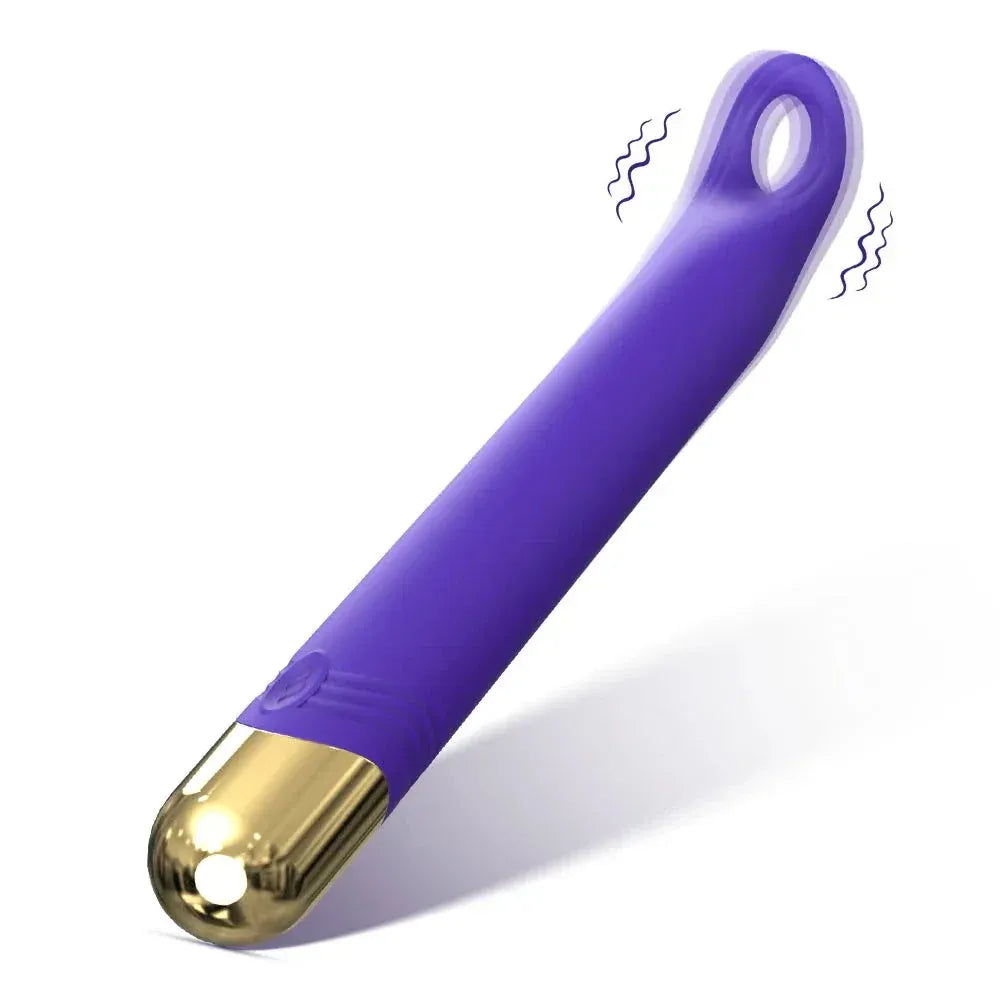 9 Mode Silicone G Spot Vibrator for Women