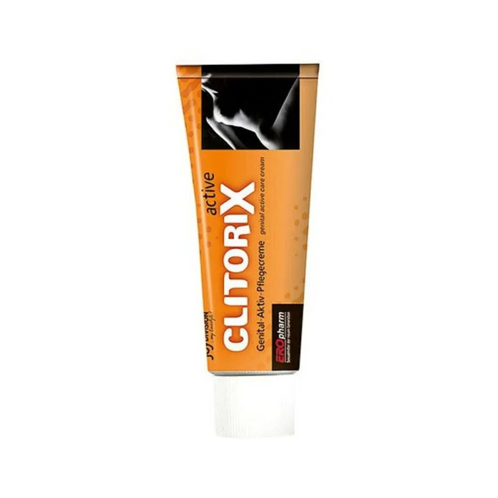 Active Clitoral Care Cream By Joydivision 40 Ml