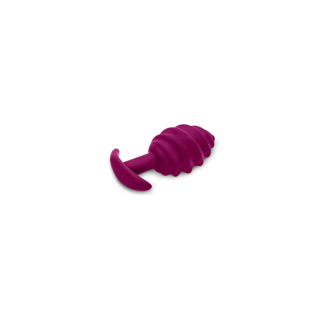 Anal Plug By Gvibe Gplug Twist 2 Sweet Purple