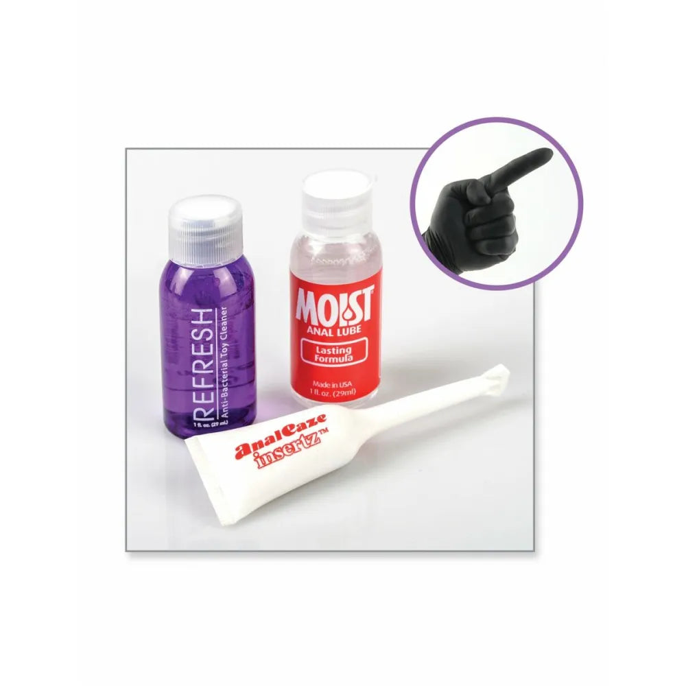 Anal Plug By Pipedream Black