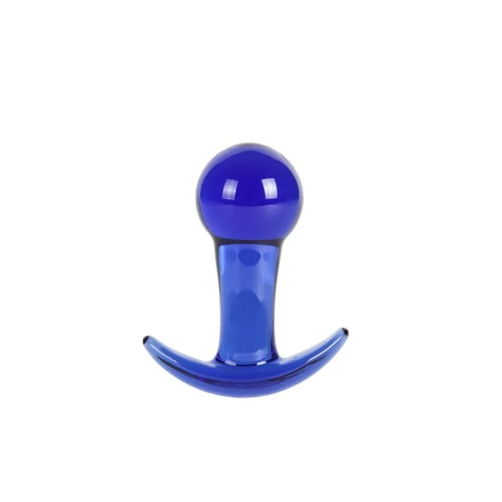 Anal Plug By S Pleasures Blue