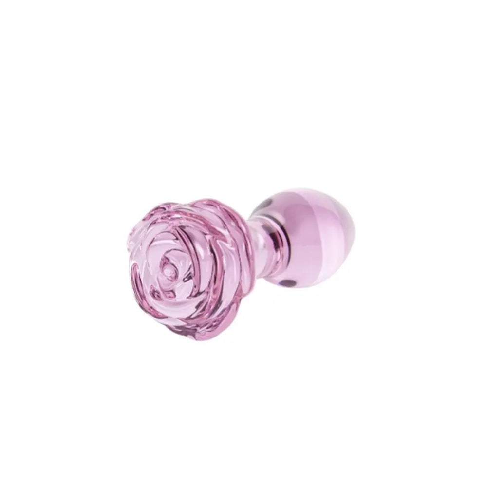 Anal Plug By S Pleasures Pink