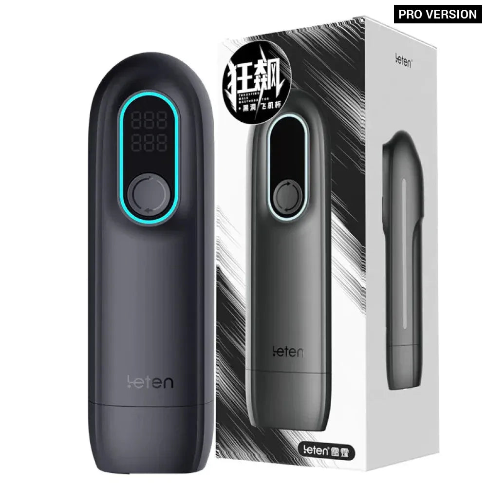 Automatic Telescopic Blowjob Machine for Men Realistic