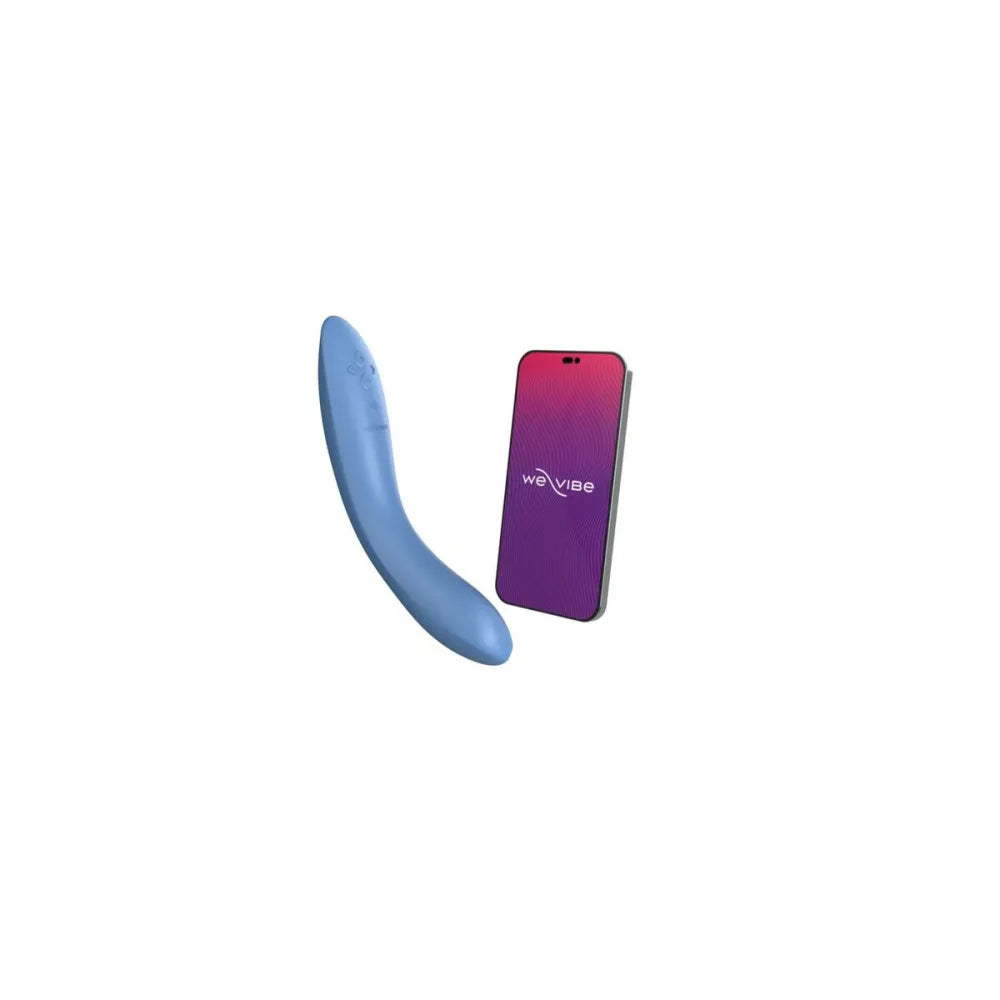 Cassini Anal Vibrator Black By We-Vibe Blue