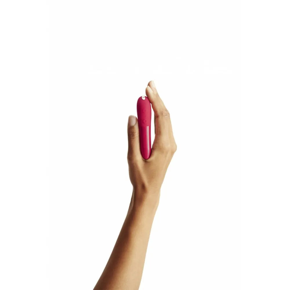 Clitoral Stimulator Vibrator By We-Vibe Red