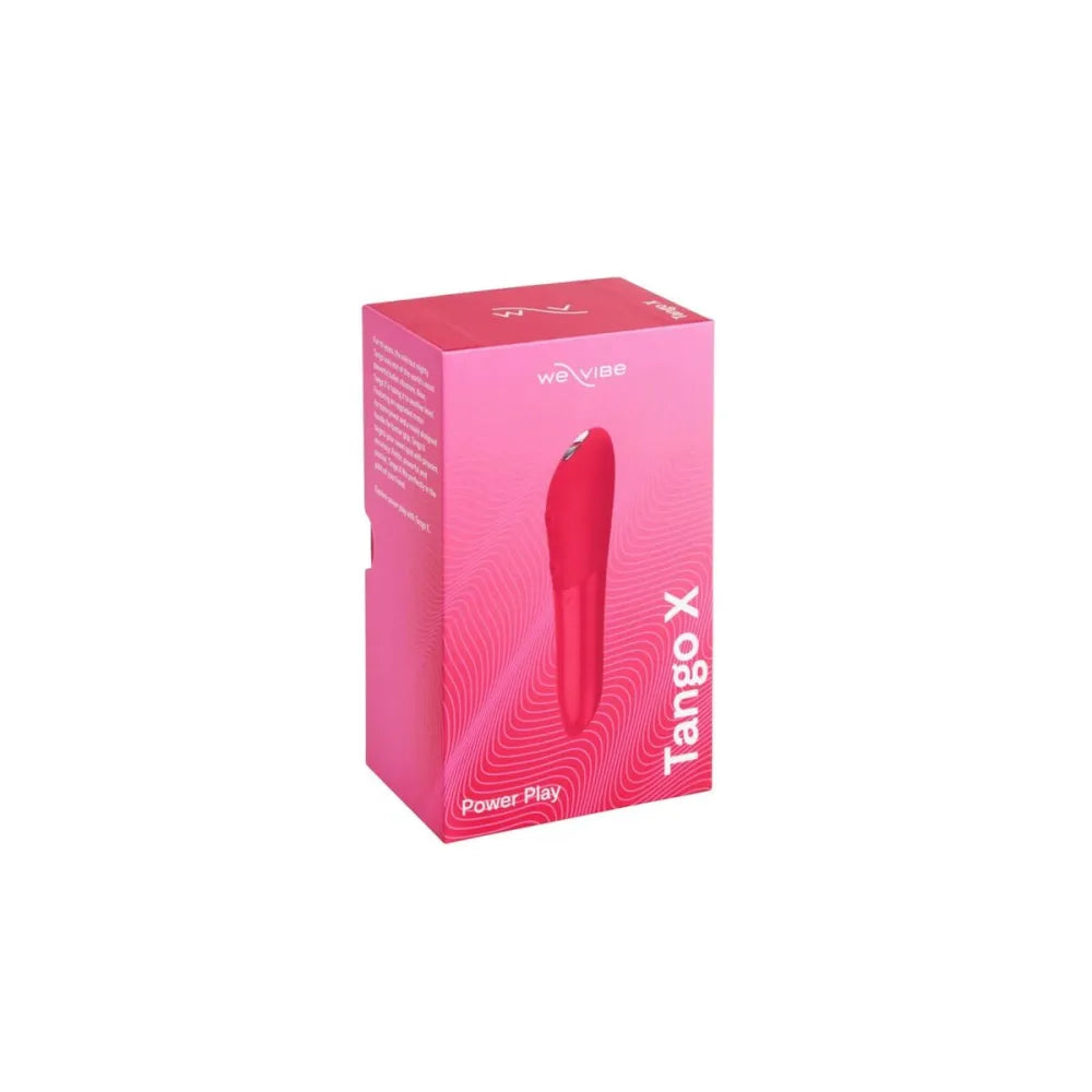 Clitoral Stimulator Vibrator By We-Vibe Red