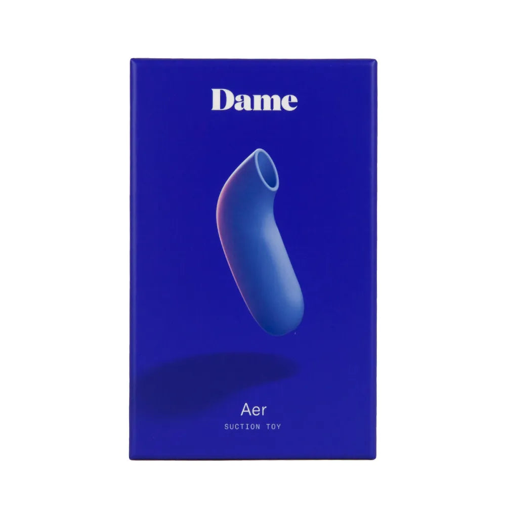 Clitoris Suction Stimulator By Dame