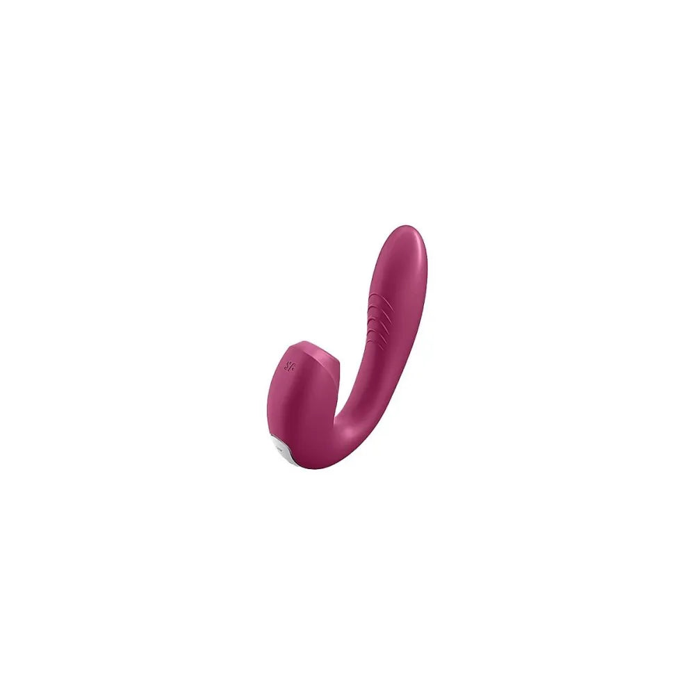 Clitoris Suction Stimulator By Satisfyer Sunray Fuchsia