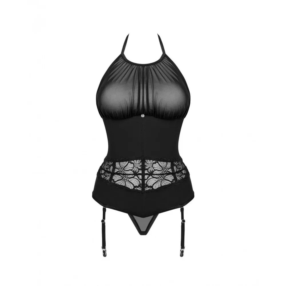 Corset By Obsessive M/L