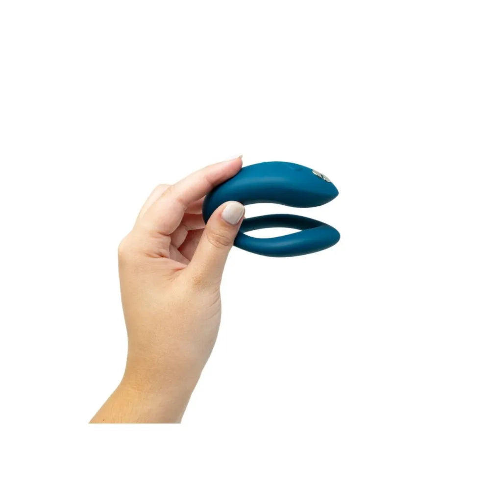 Couples Massager By We-Vibe Green