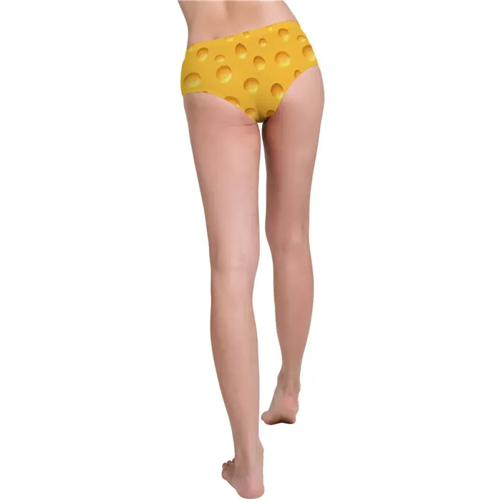 DeanFire Super Soft Novelty Women’s Underwear Panties