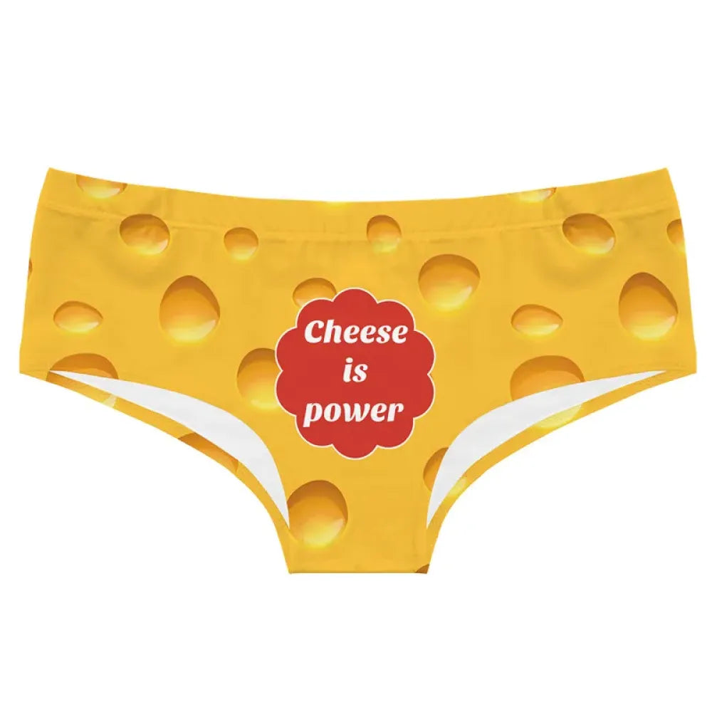 DeanFire Super Soft Novelty Women’s Underwear Panties