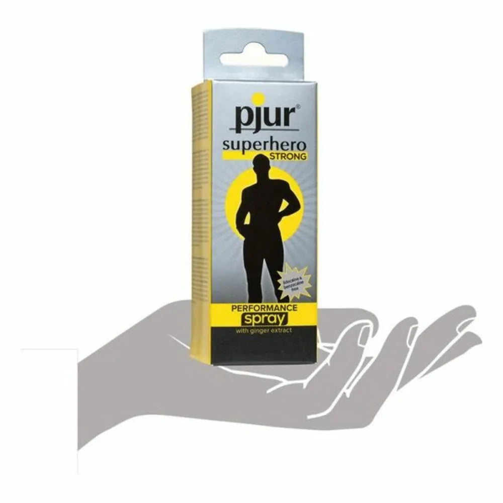 Delay Spray By Pjur 3100004965 20 Ml