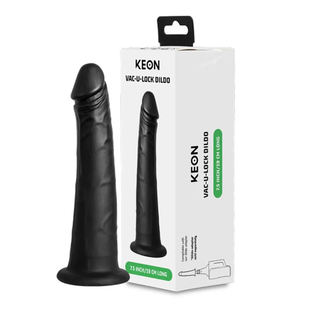 Dildo By Kiiroo Black