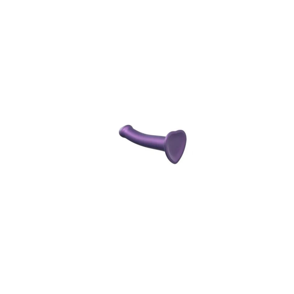 Dildo By Strap-On-Me Density Violet M