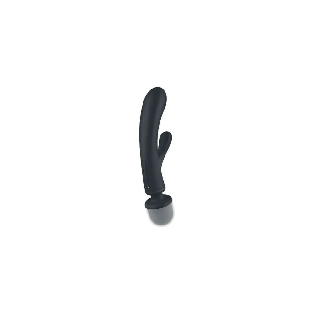Dual Stimulation Vibe By Satisfyer Triple Lover