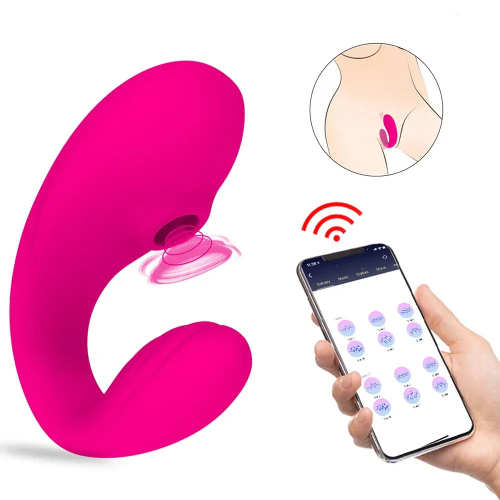 Electric Shock Kegel Ball Vibrator For Women