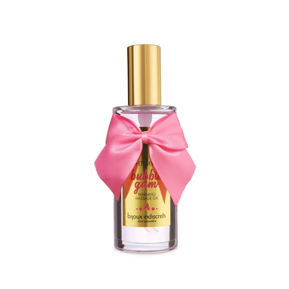Erotic Massage Oil By Bijoux Indiscrets