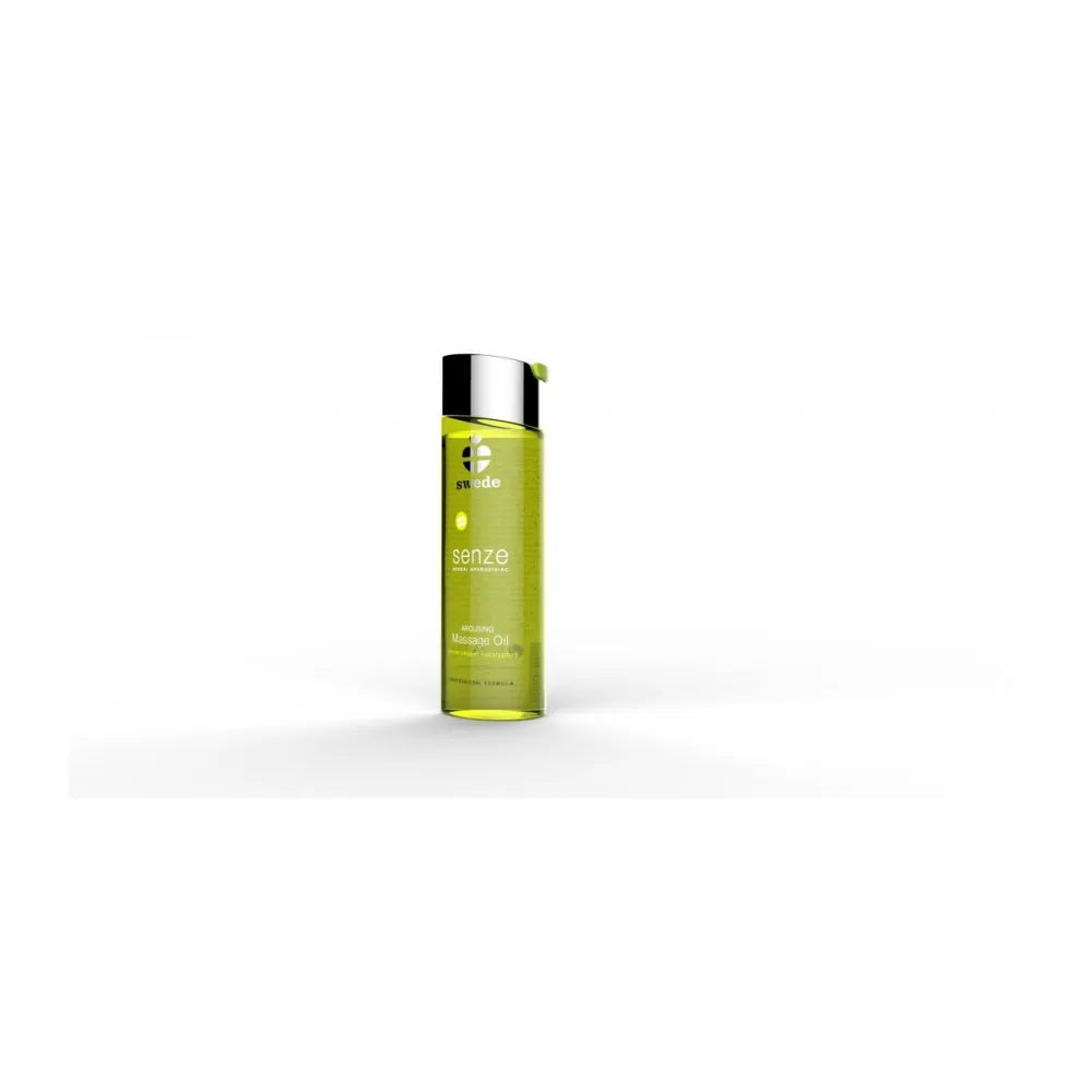 Erotic Massage Oil By Swede Arousin 75 Ml Eucalyptus Lemon