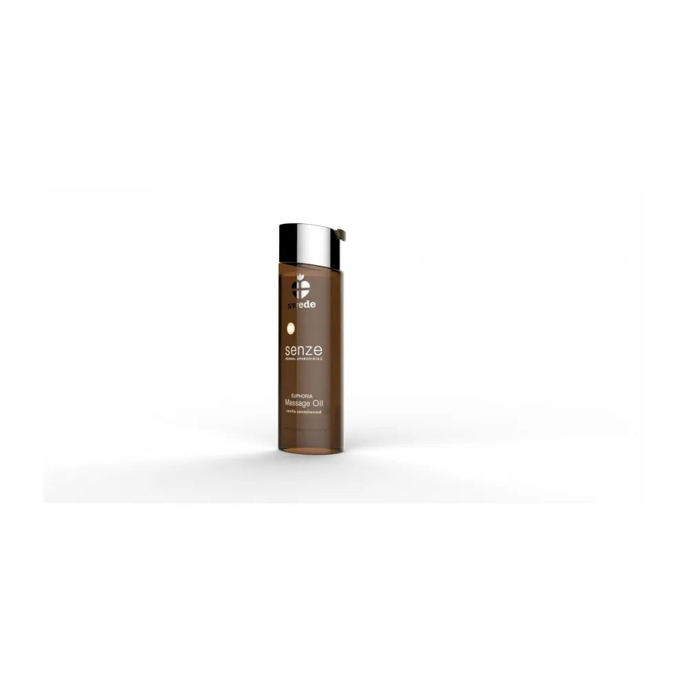 Erotic Massage Oil By Swede Euphoria 150 Ml Sandalwood