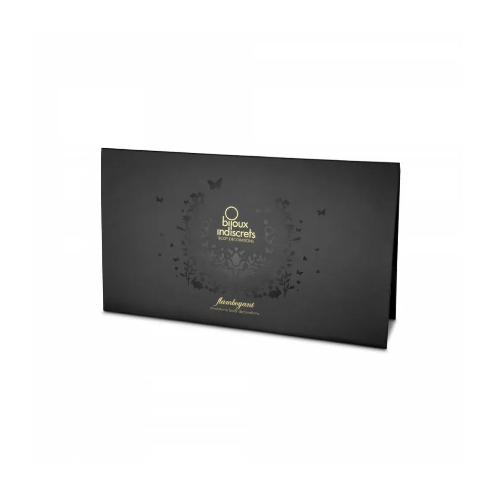 Flamboyant Blue & Green By Bijoux Indiscrets Flamboyant