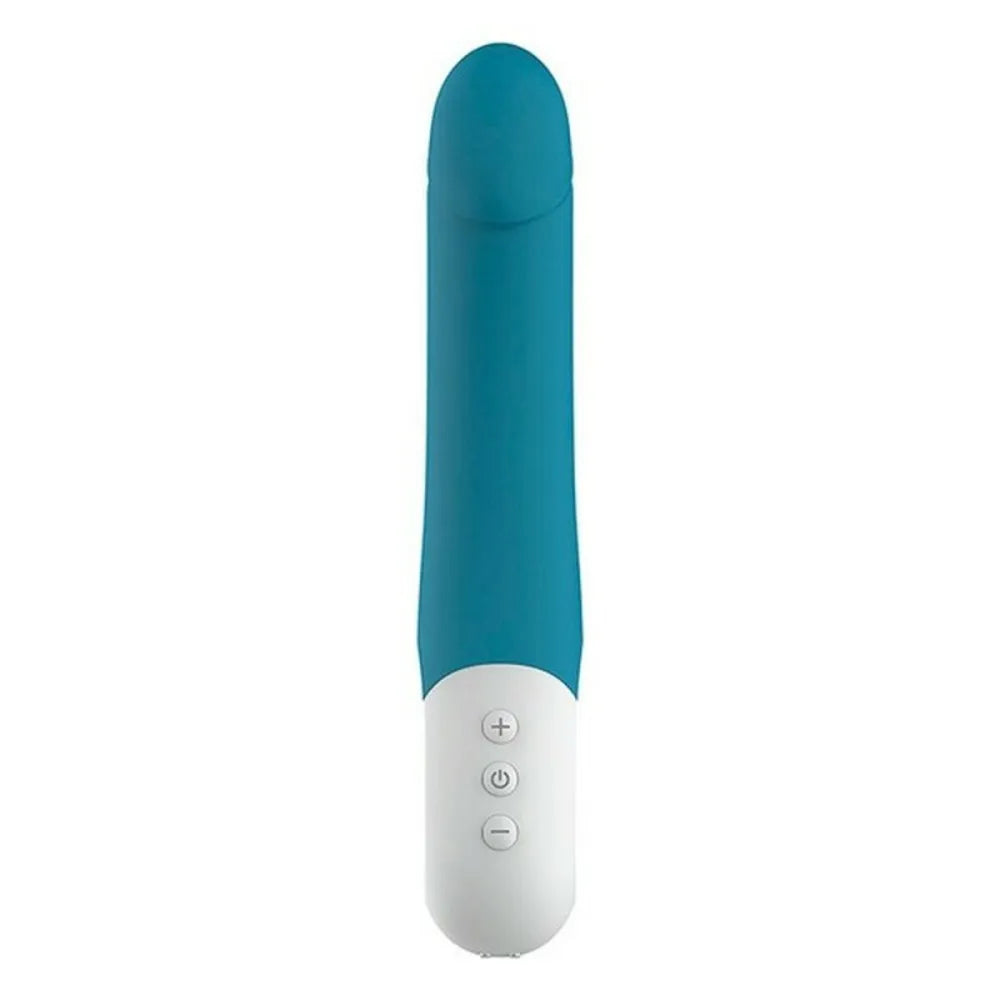 G-Spot Vibrator By Liebe Exciter Dark Blue Azul Ocano
