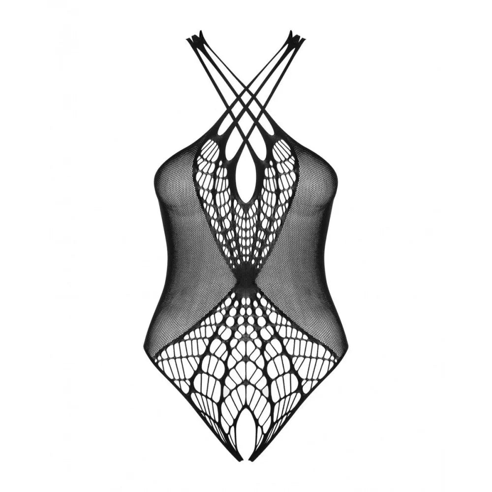 Lacy Bodysuit By Obsessive S/M/L