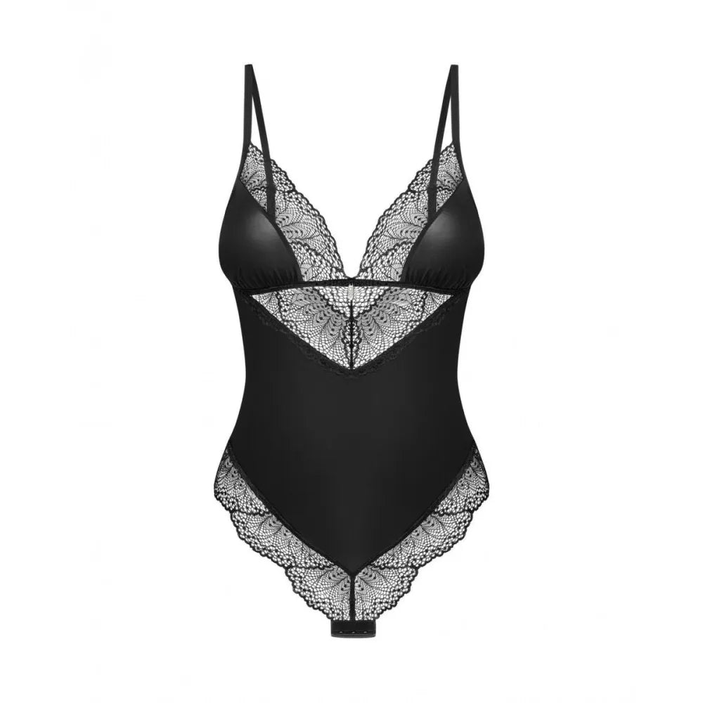 Leotard By Obsessive M/L