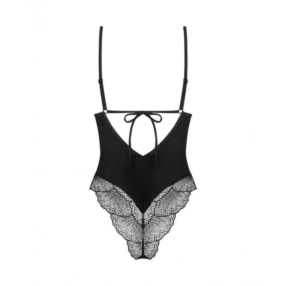 Leotard By Obsessive M/L