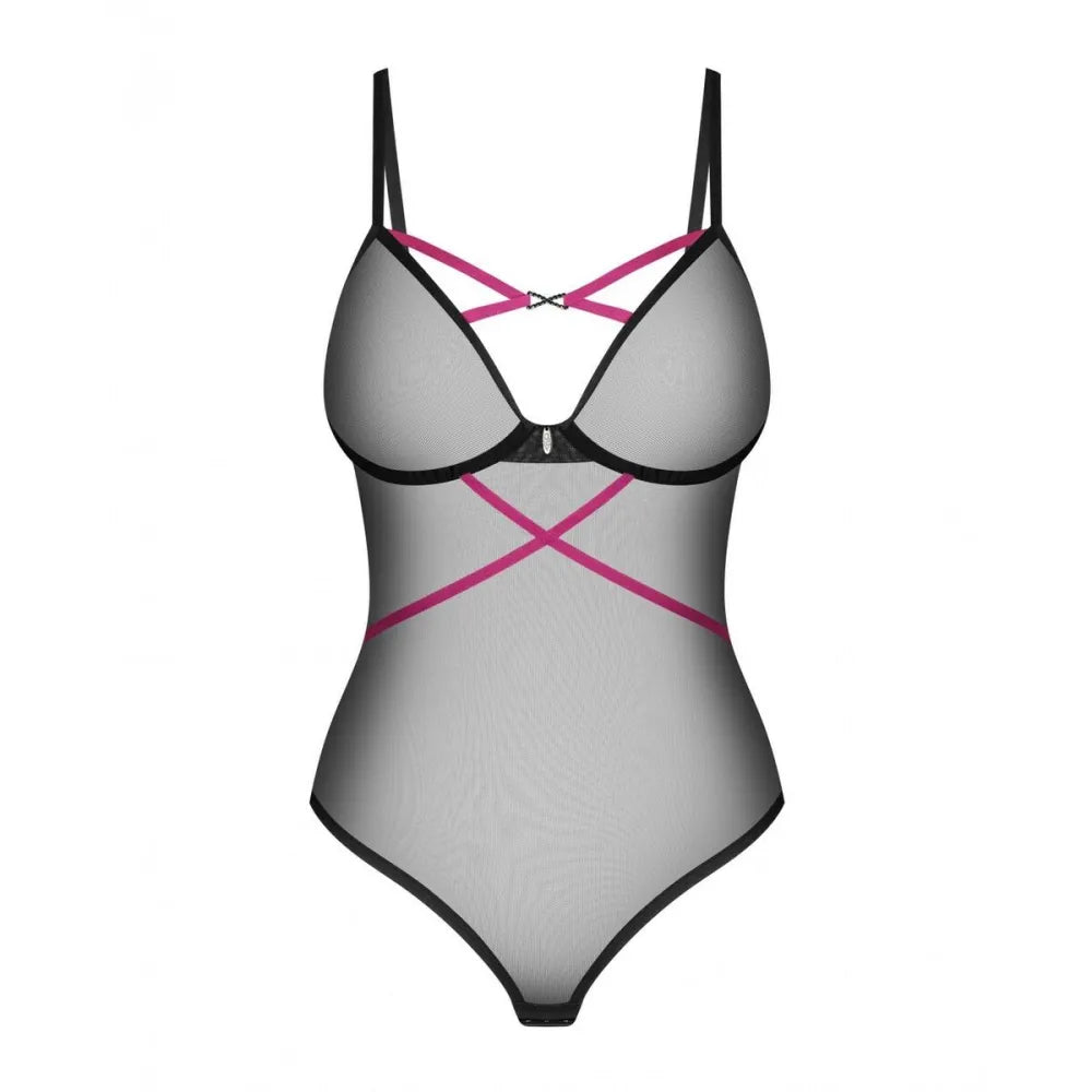 Leotard By Obsessive Xs/S