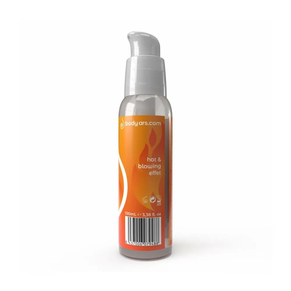 Lubricant By Body Ars 100 Ml