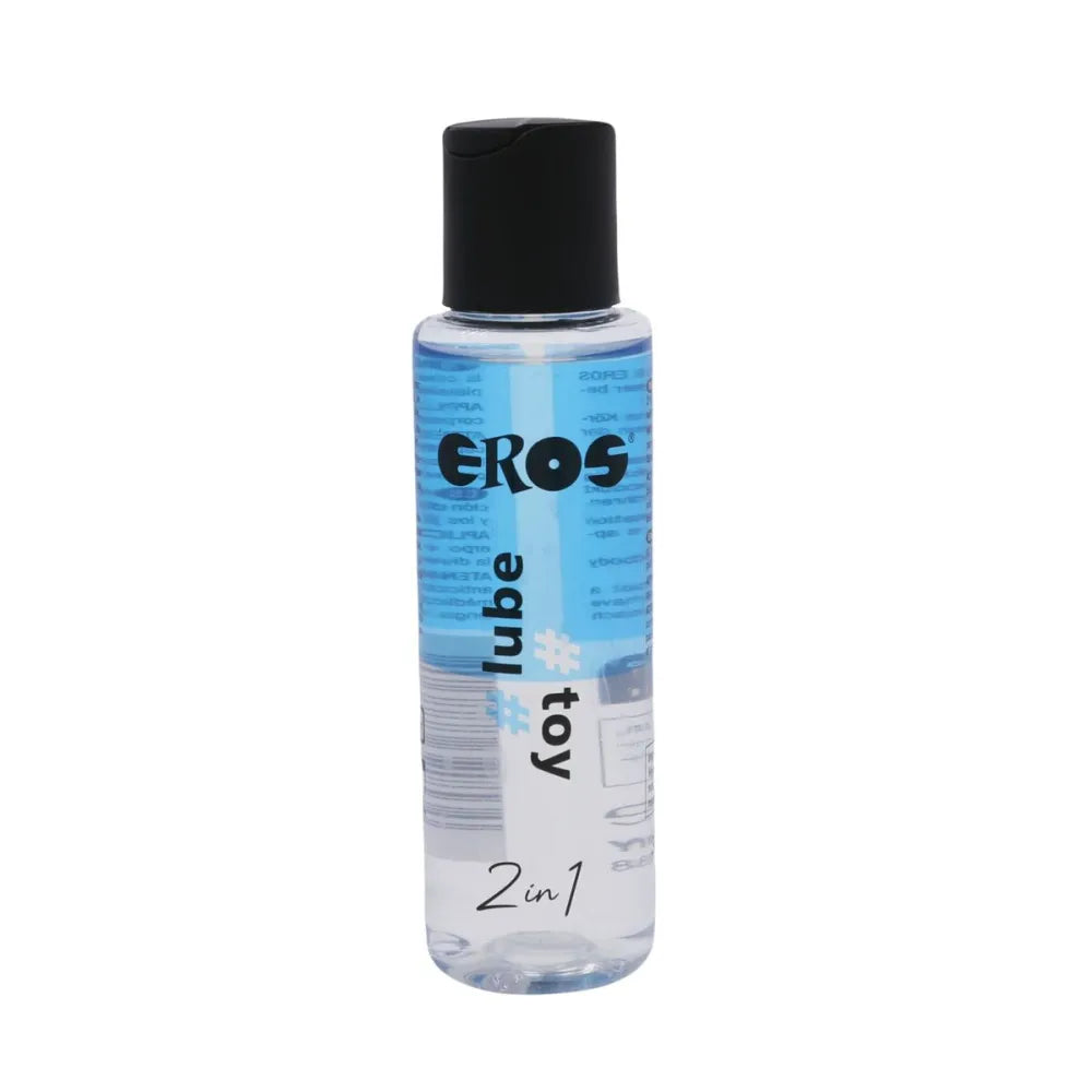 Lubricant By Eros 100 Ml