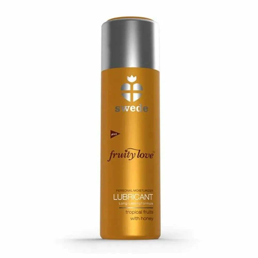 Lubricant By Swede 84455 100 Ml Honey Tropical Fruits