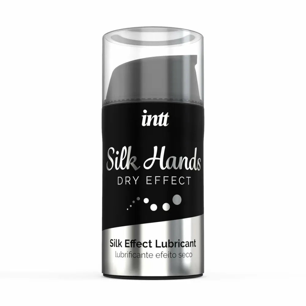 Lubricant Silk Hands 15 Ml