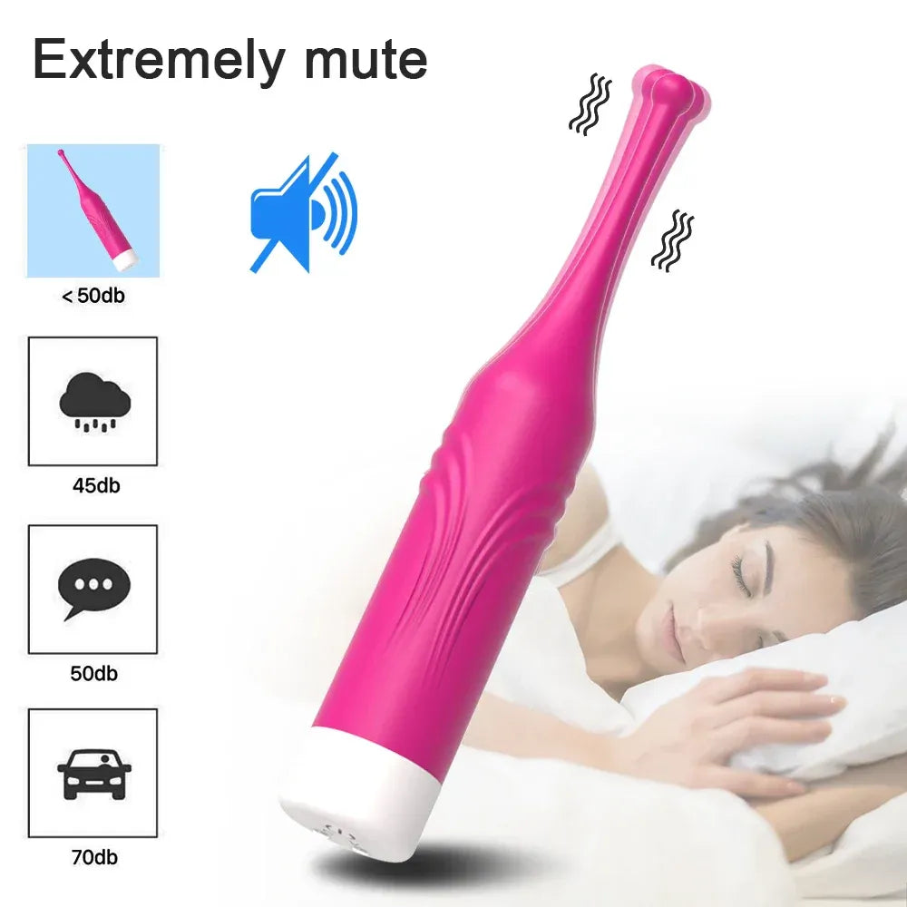 Multi-Function Vibrator for Women and Couples