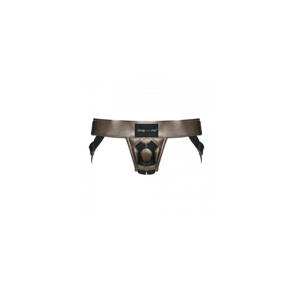 New Comers Strap By Straponme Curious Black